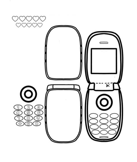 Printable Cell Phone Pictures