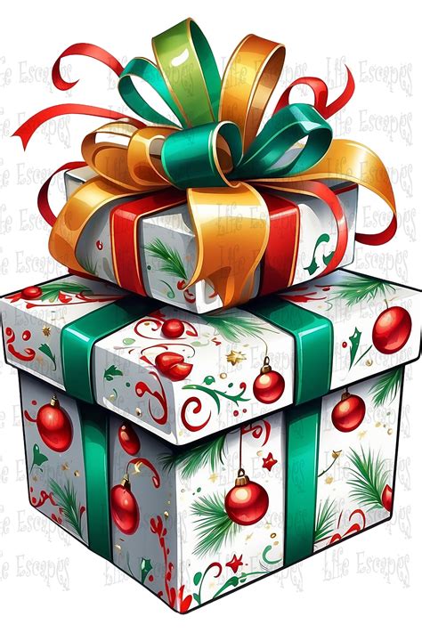 Printable Christmas Presents