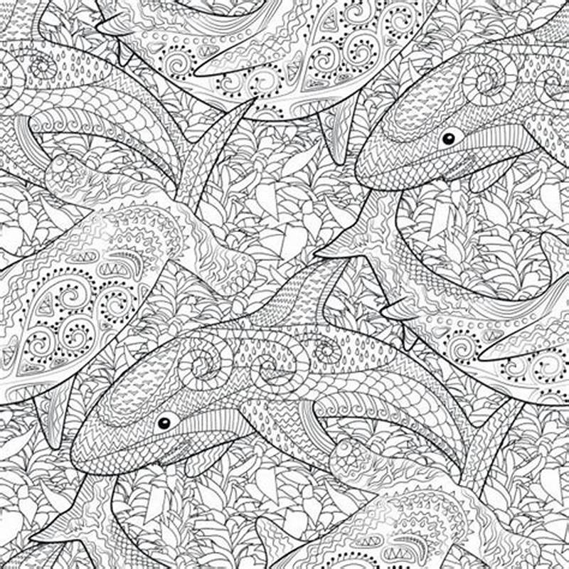 Printable Coloring Pages Advanced