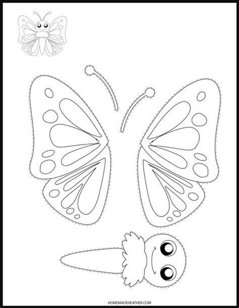 Printable Craft Templates Free