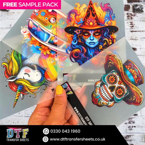 Printable Dtf Transfers