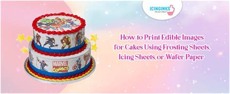 Printable Edible Images For Cakes
