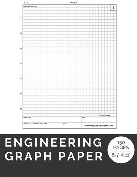 Printable Engineering Paper