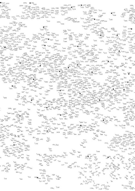 Printable Extreme Dot To Dot Free