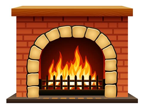 Printable Fireplace Pictures