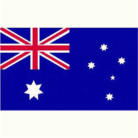 Printable Flag Of Australia