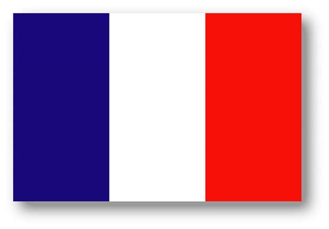 Printable Flag Of France