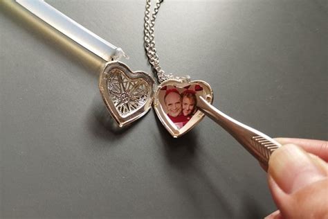 Printable Locket Photos
