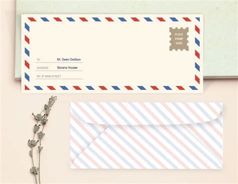 Printable Mail