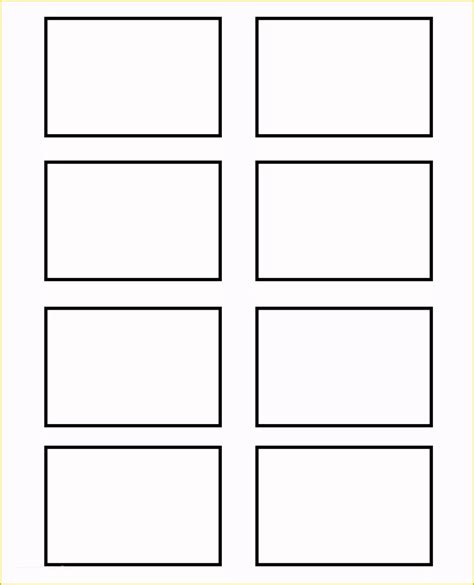 Printable Name Badge Template