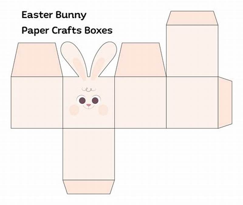 Printable Paper Boxes Patterns