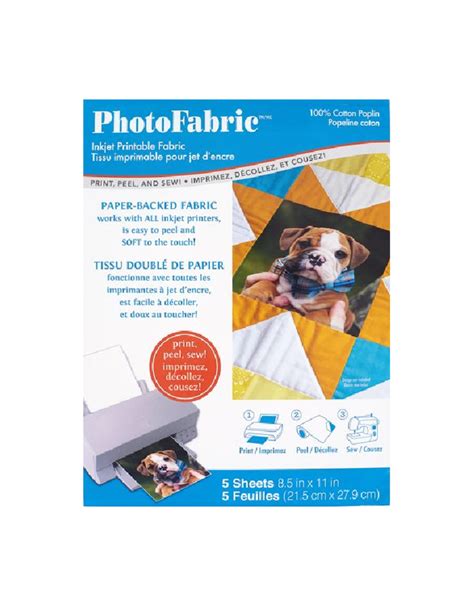 Printable Photo Fabric