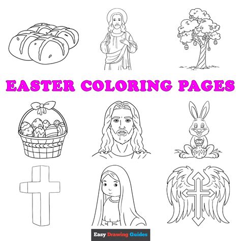 Printable Pictures Easter