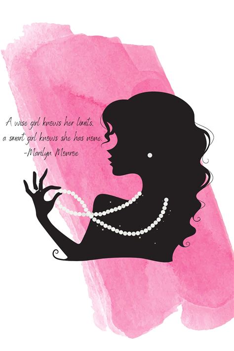 Printable Pink Wall Art