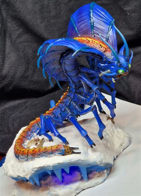 Printable Remorhaz