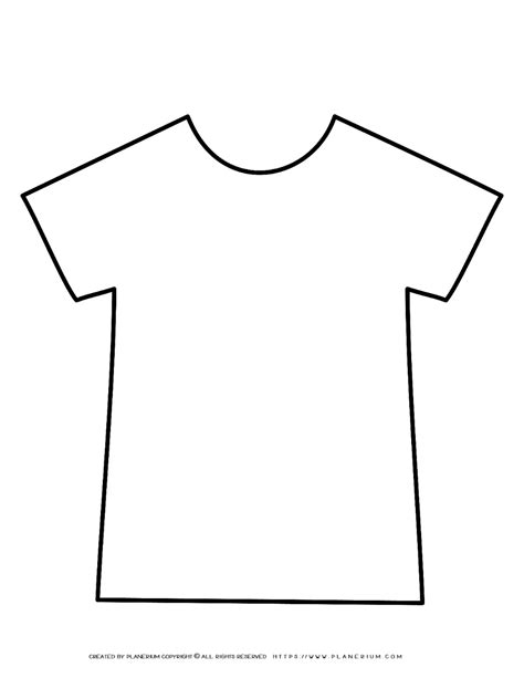Printable Shirt