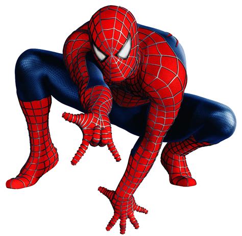 Printable Spiderman Clipart