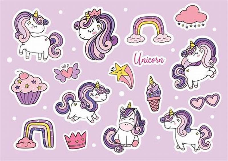 Printable Sticker Sheet