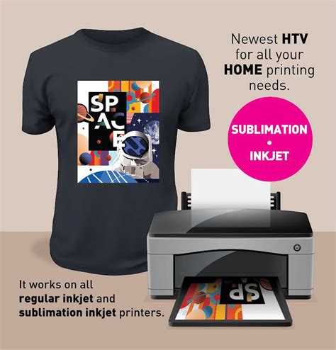 Printable Sublimation Vinyl