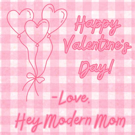 Printable Valentine's Day Cards To Color