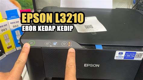 Printer Epson L3210 Tidak Bisa Dihubungkan dengan Komputer