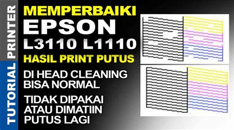 Printer bergaris