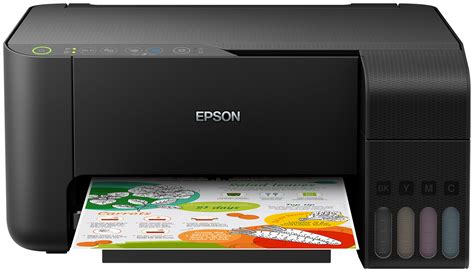 Printer Epson L3150 on