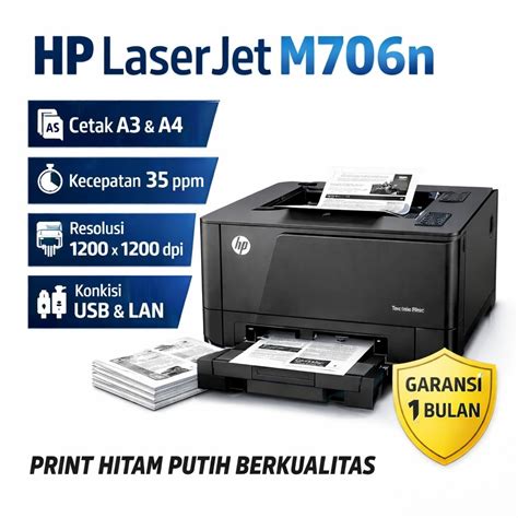 Printer Laser Kantor