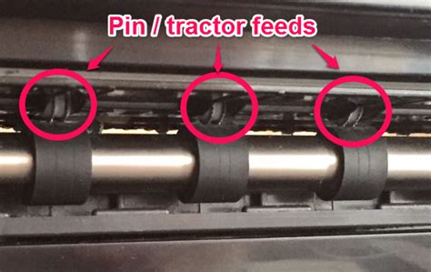 Printer Roller Marks