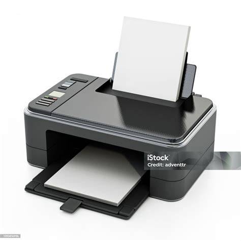 Printer dan Kertas