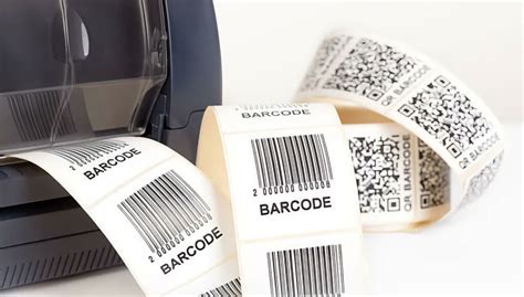 Printing Barcodes