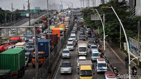Priok Macet Parah