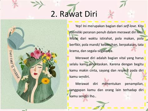 Prioritaskan Diri