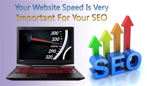 Prioritize Website Speed