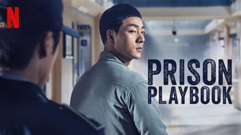 Prison Playbook drama
