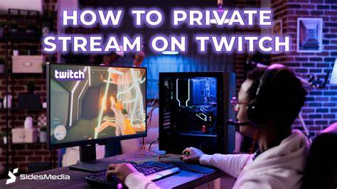 Private Online Stream