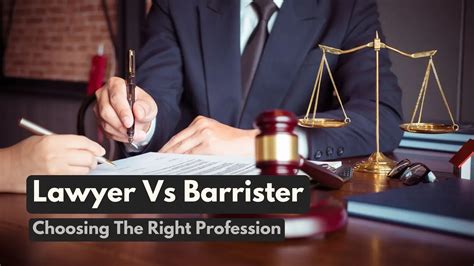 Private vs Public Barristers: Key Differences