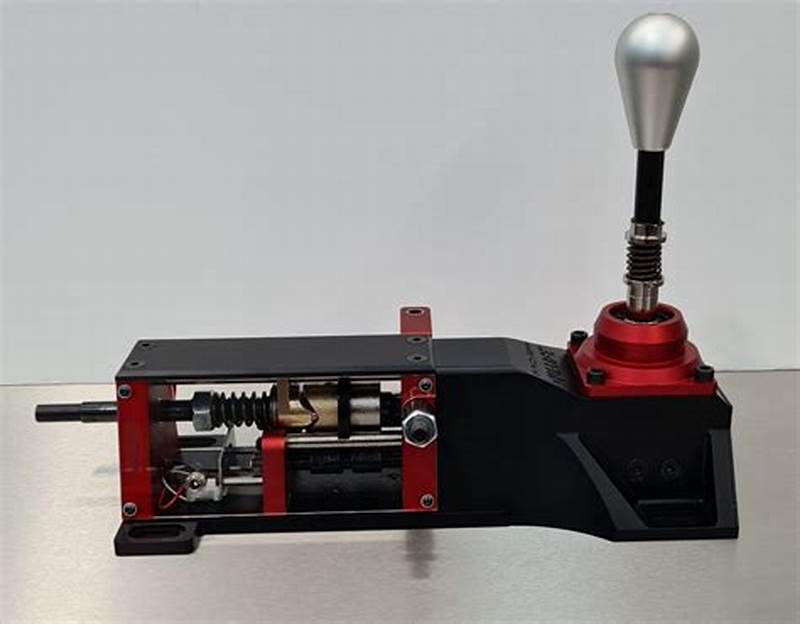 Pro Sim H Pattern Shifter