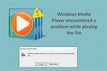 Problems with Videos Won't Play