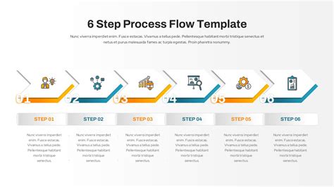 Process Flow Ppt Template