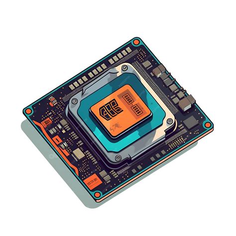 Processor Illustration