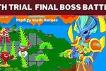 Prodigy Final Boss Battle Academy
