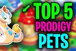 Prodigy Game Best Pet