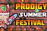 Prodigy Math Game Festivals