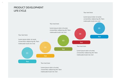 Product Life Cycle Template