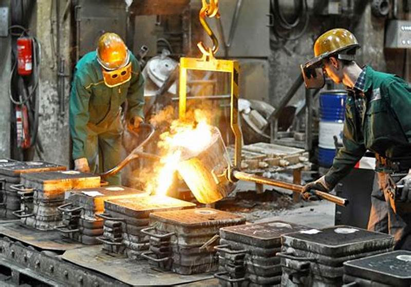 Production Pattern   Foundry