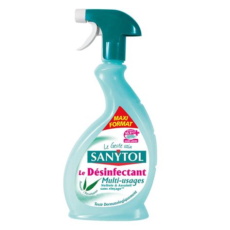 Detergent Desinfectant