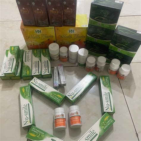 Produk HWI