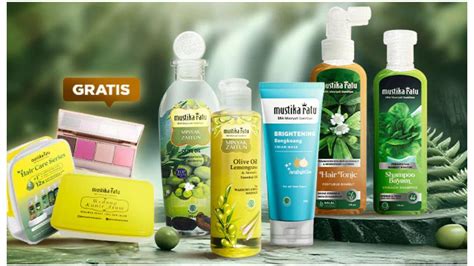 Produk Kecantikan