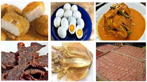 Produk Pangan Setengah Jadi